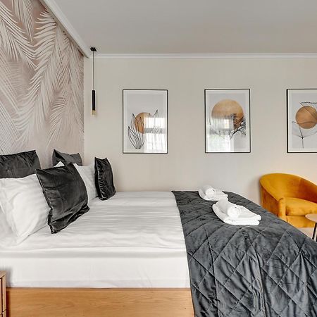 Sea & Monte City Center Apartments Sopot Eksteriør bilde