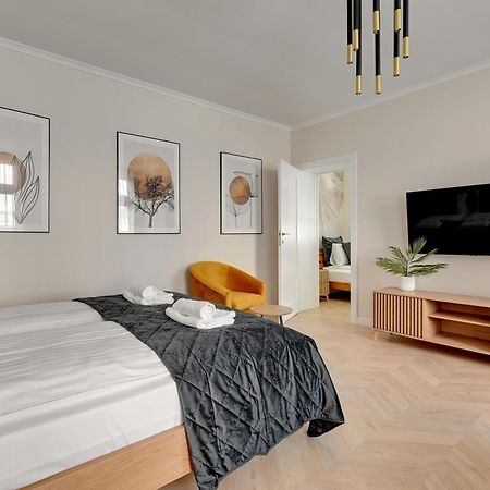 Sea & Monte City Center Apartments Sopot Eksteriør bilde