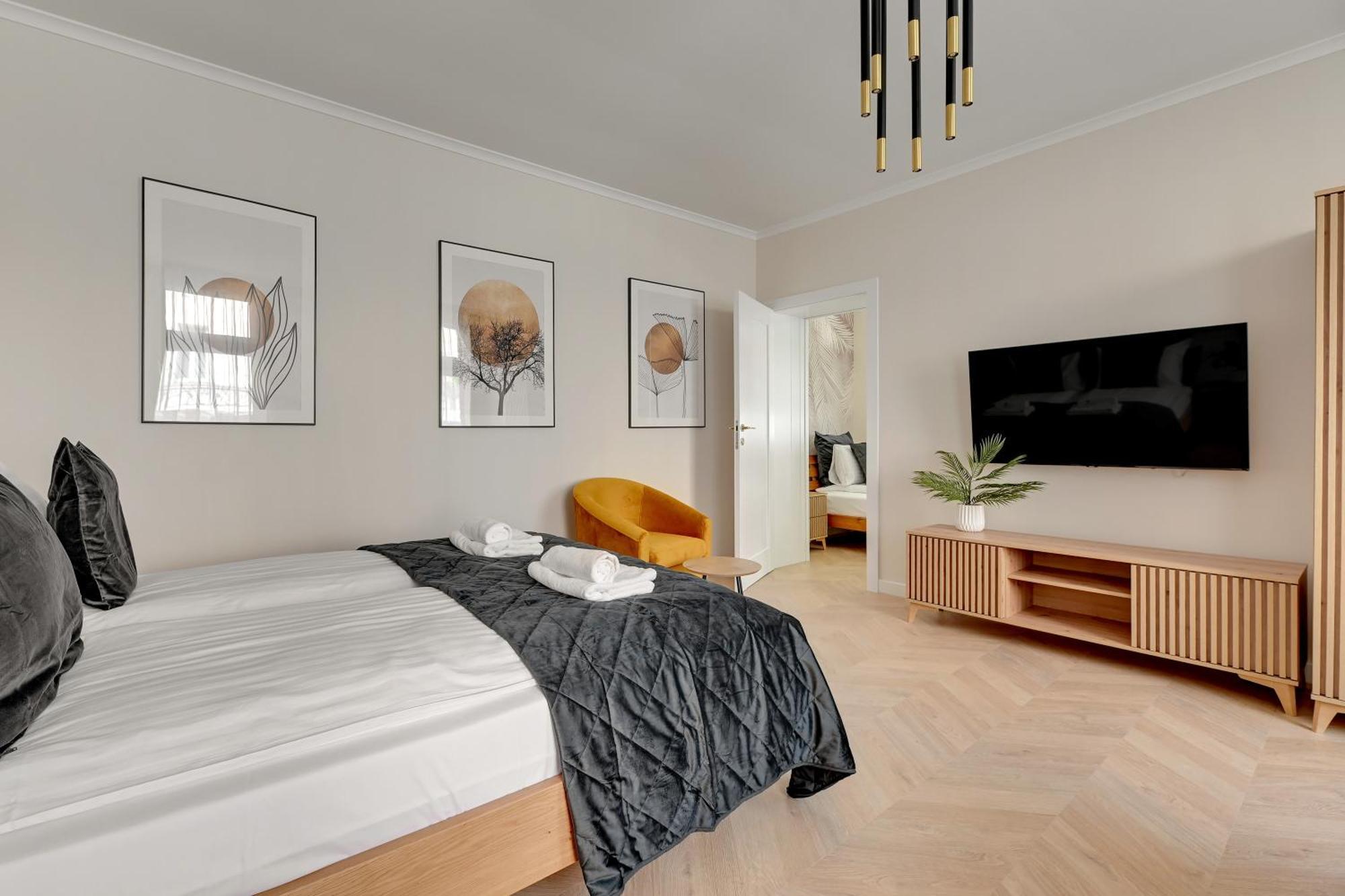 Sea & Monte City Center Apartments Sopot Eksteriør bilde