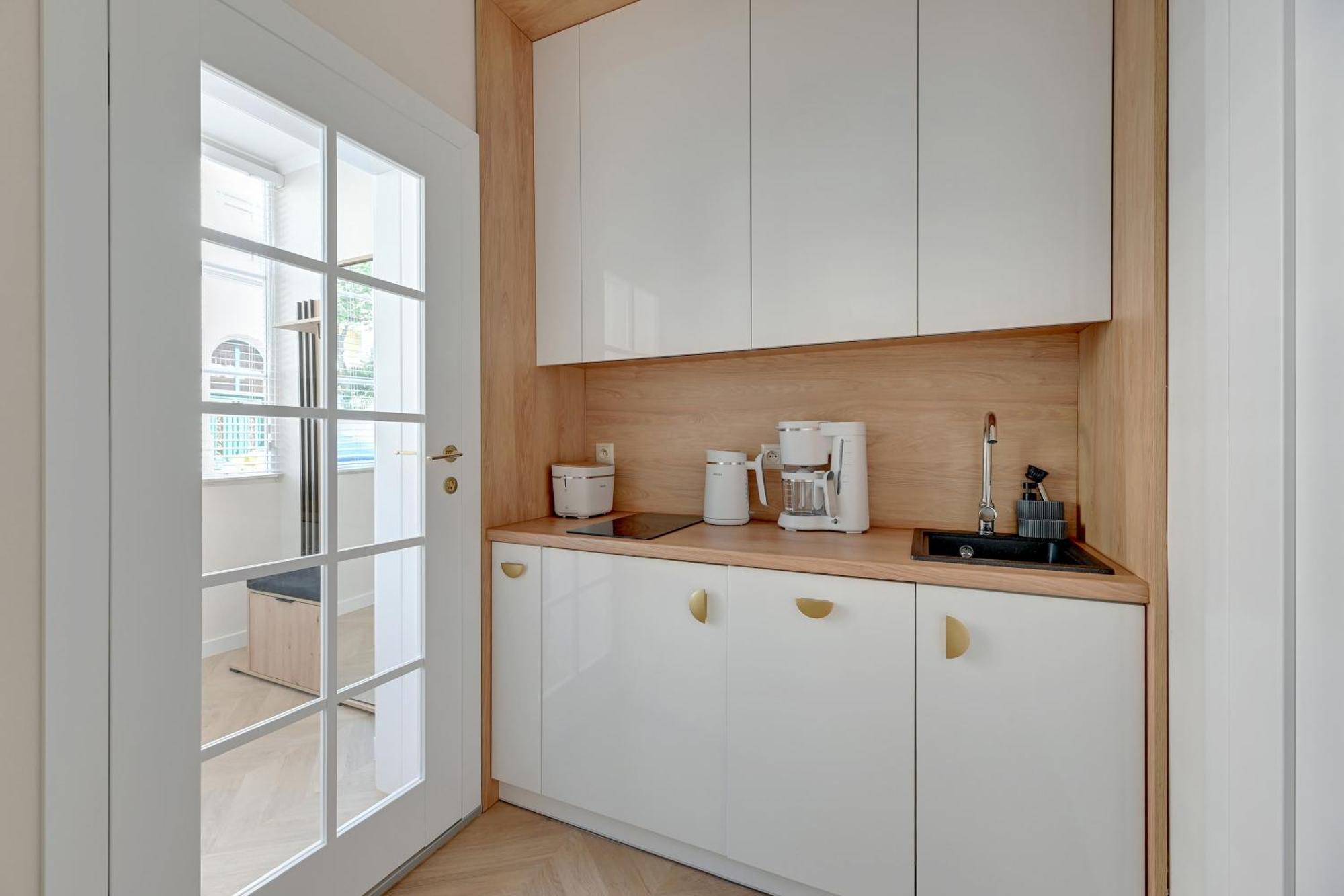 Sea & Monte City Center Apartments Sopot Eksteriør bilde
