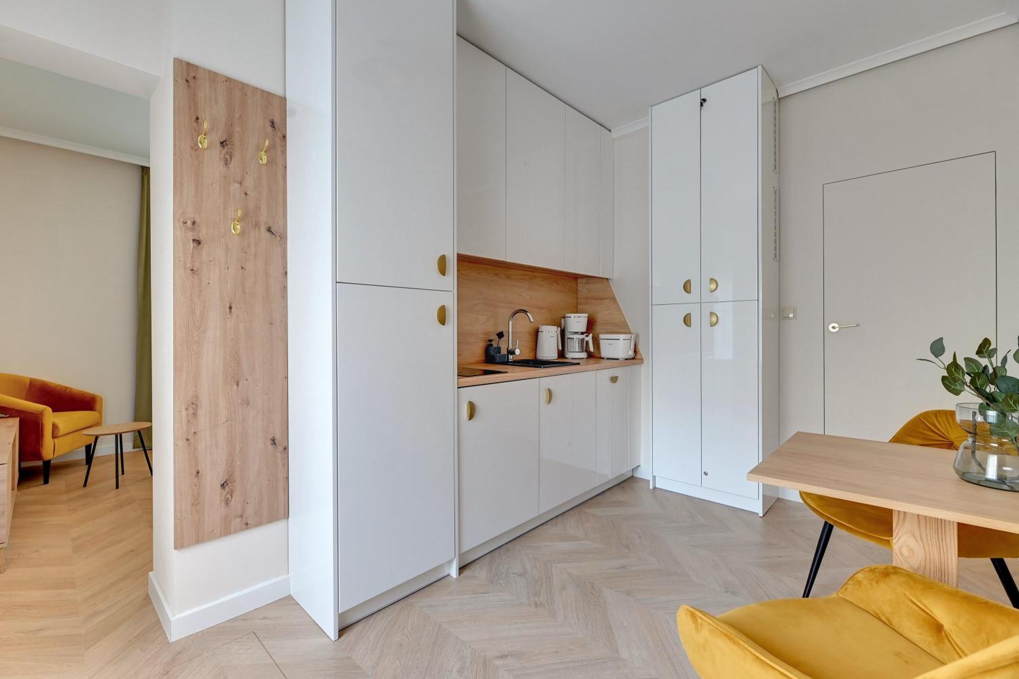 Sea & Monte City Center Apartments Sopot Eksteriør bilde