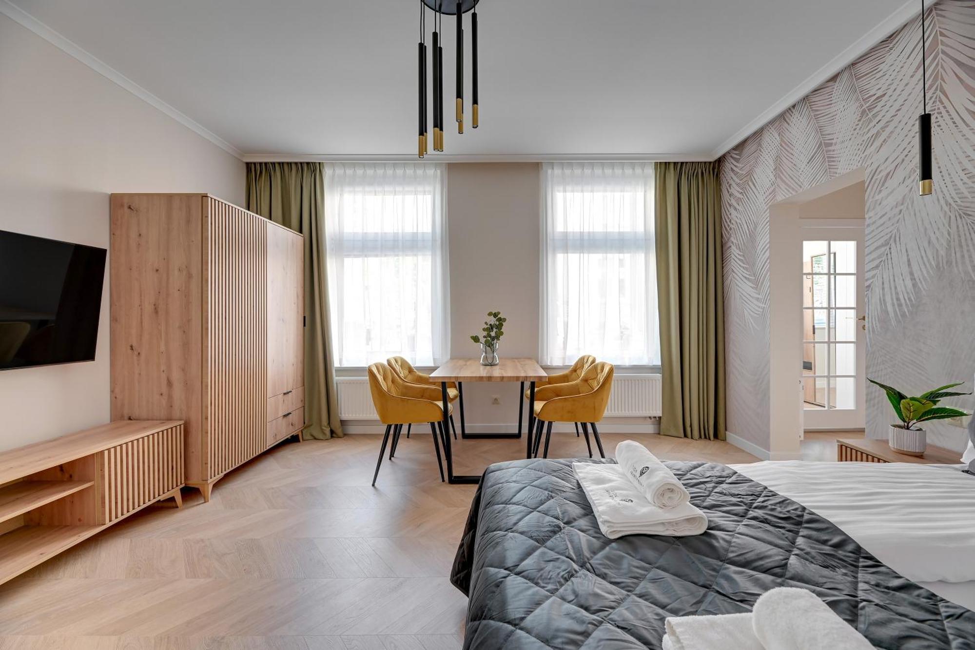 Sea & Monte City Center Apartments Sopot Eksteriør bilde