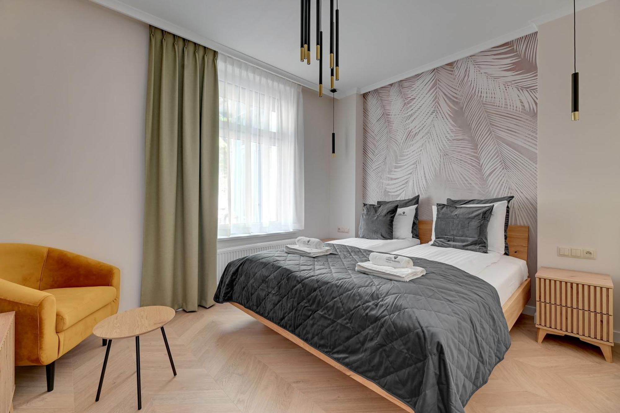 Sea & Monte City Center Apartments Sopot Eksteriør bilde