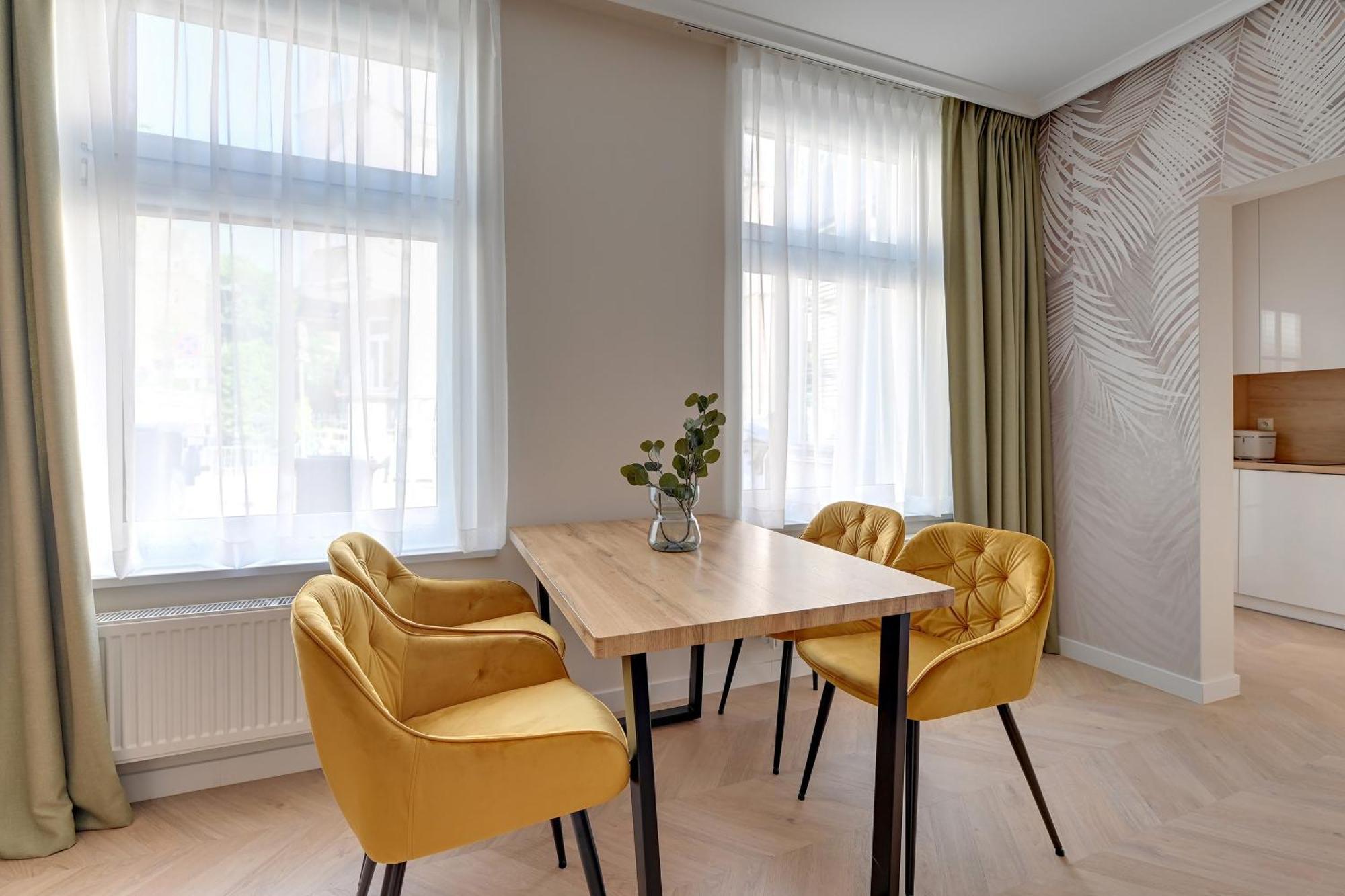 Sea & Monte City Center Apartments Sopot Eksteriør bilde