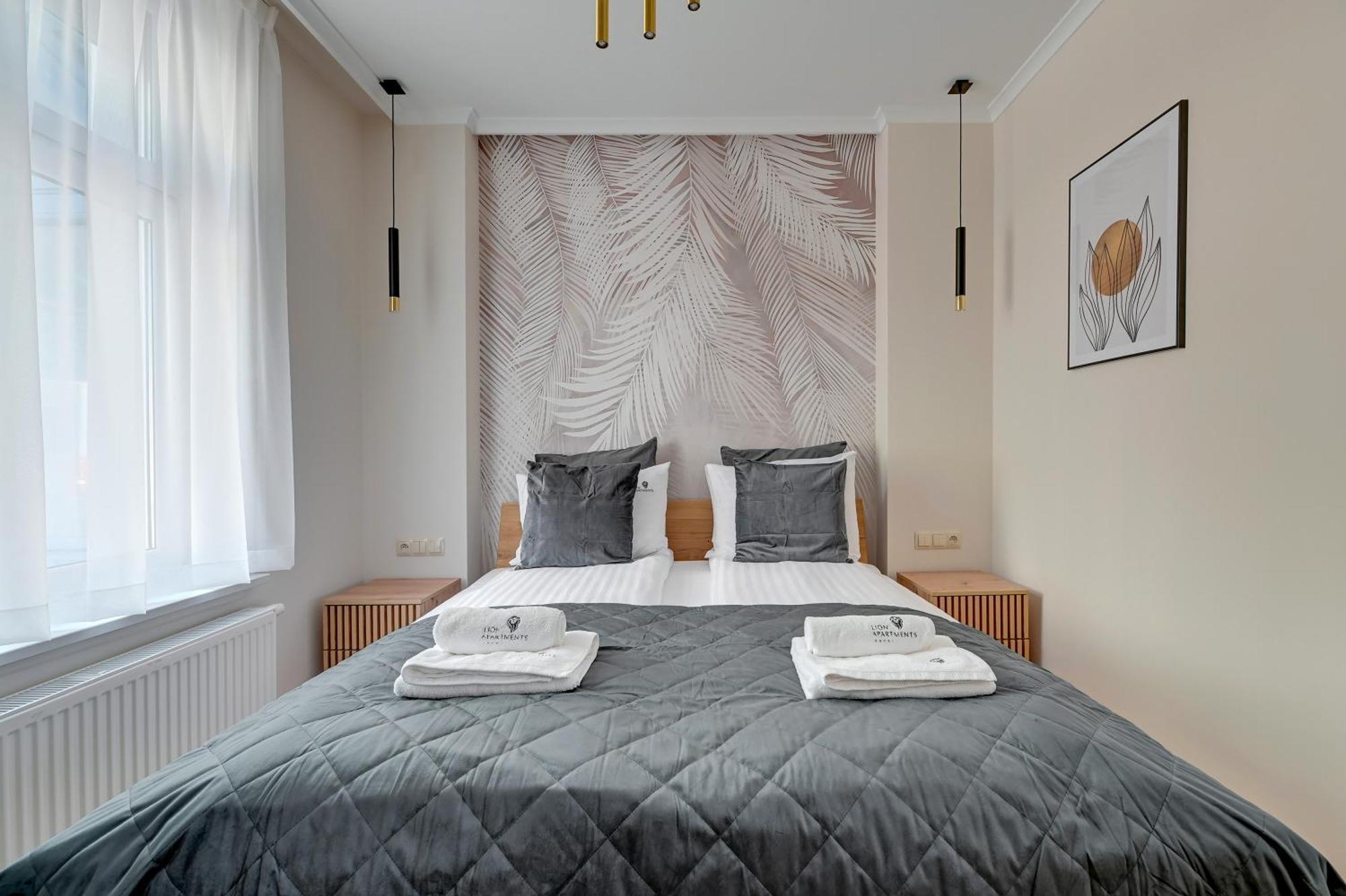 Sea & Monte City Center Apartments Sopot Eksteriør bilde