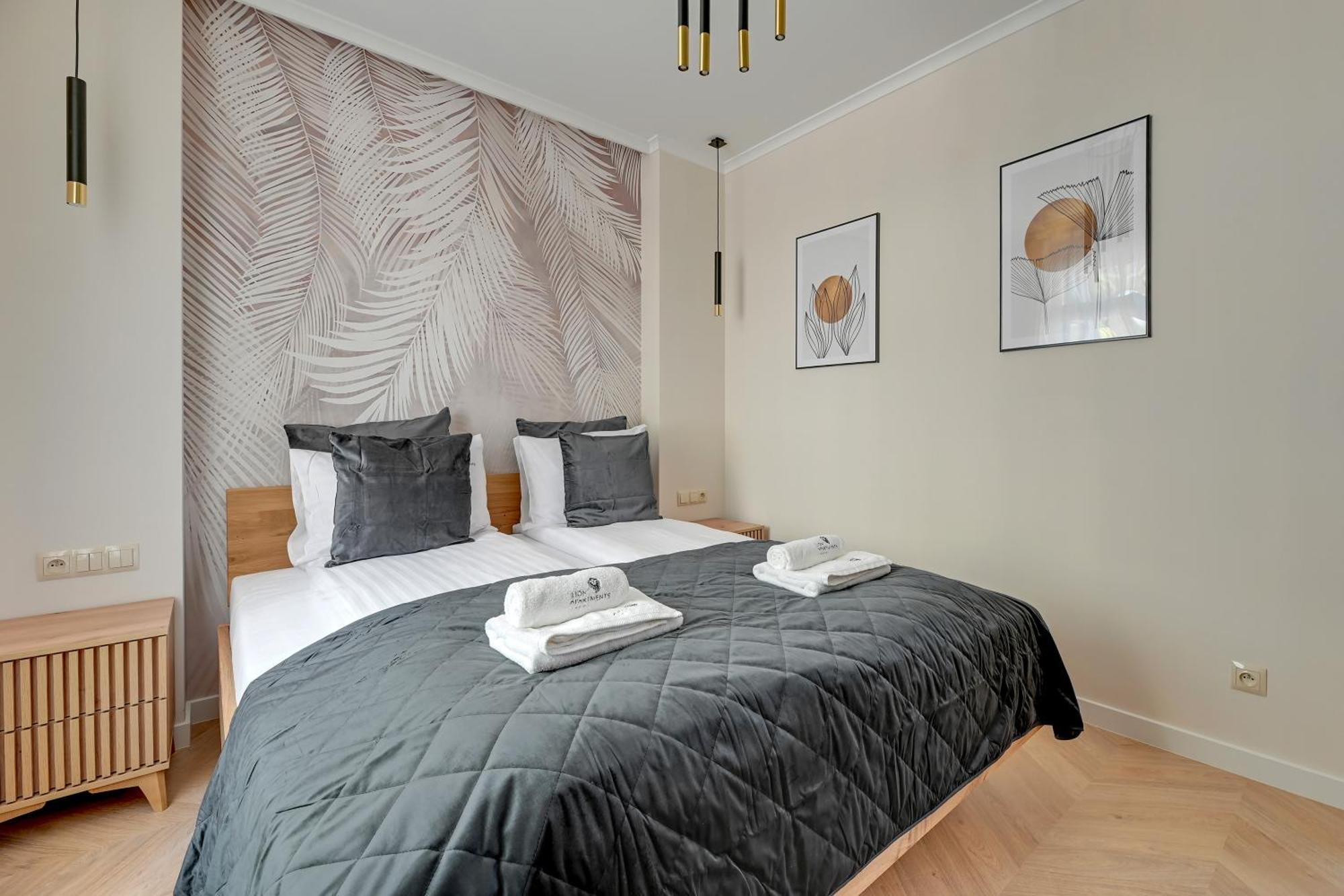 Sea & Monte City Center Apartments Sopot Eksteriør bilde