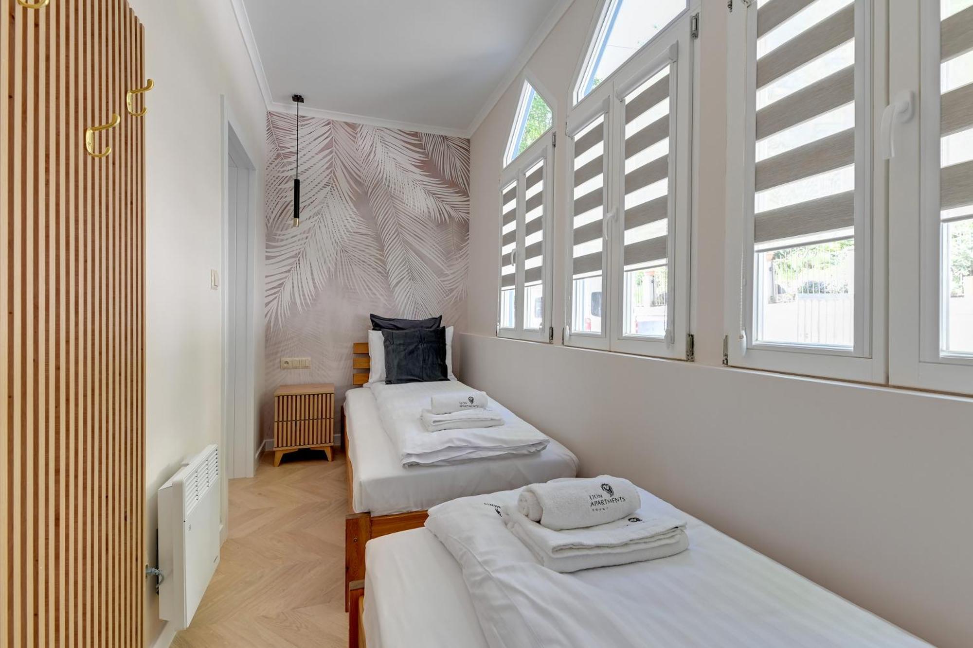 Sea & Monte City Center Apartments Sopot Eksteriør bilde