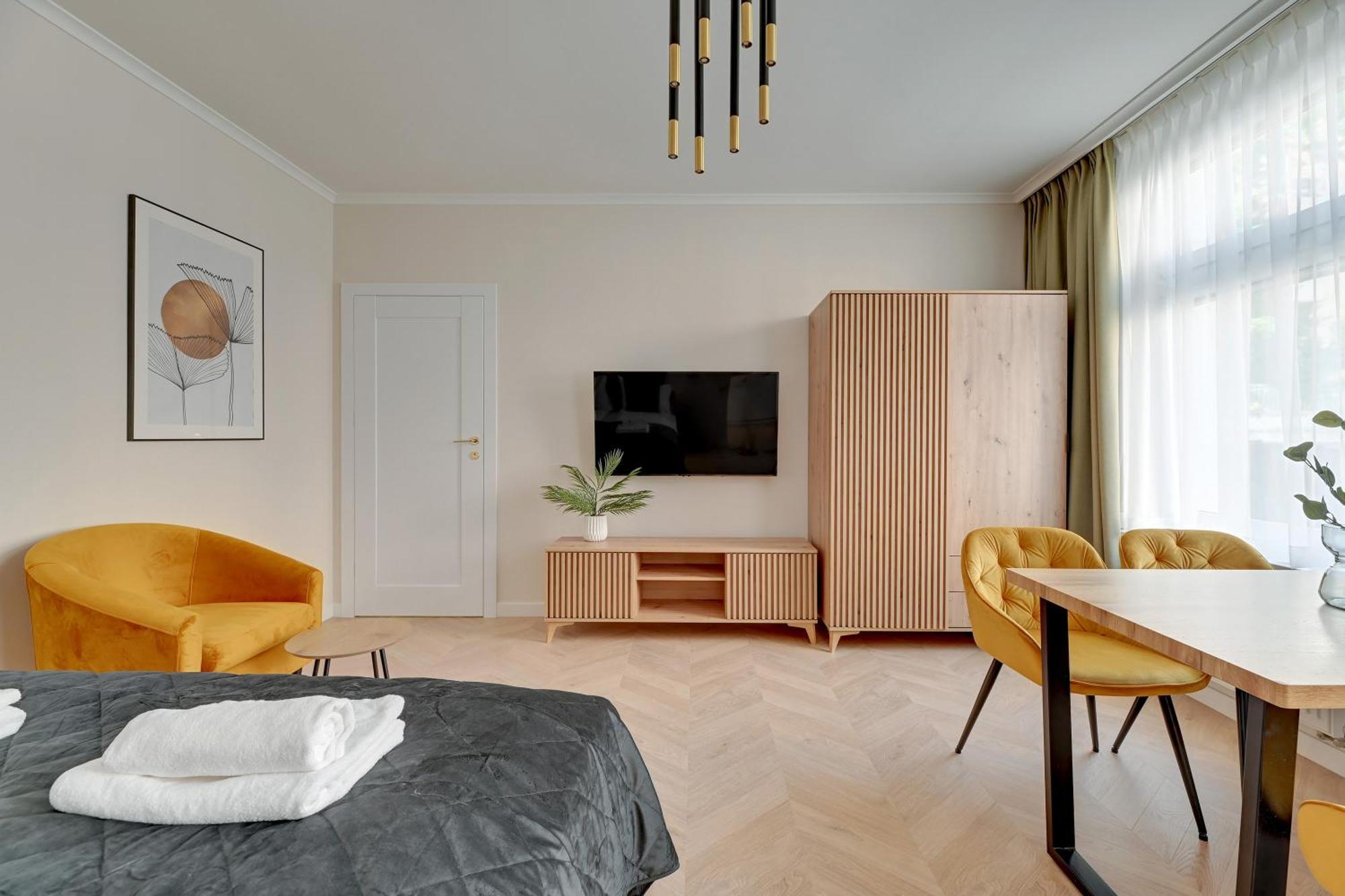 Sea & Monte City Center Apartments Sopot Eksteriør bilde