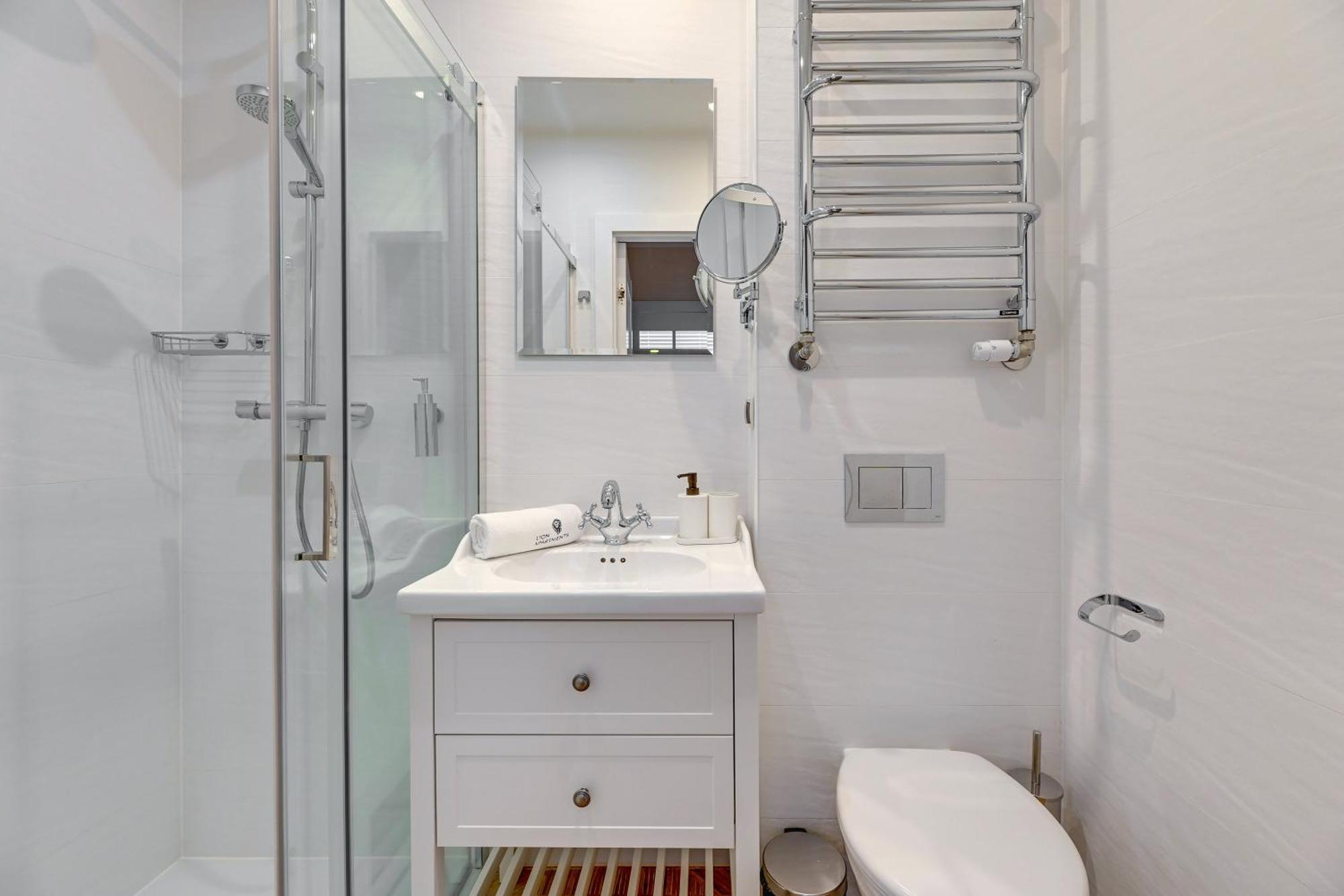 Sea & Monte City Center Apartments Sopot Eksteriør bilde