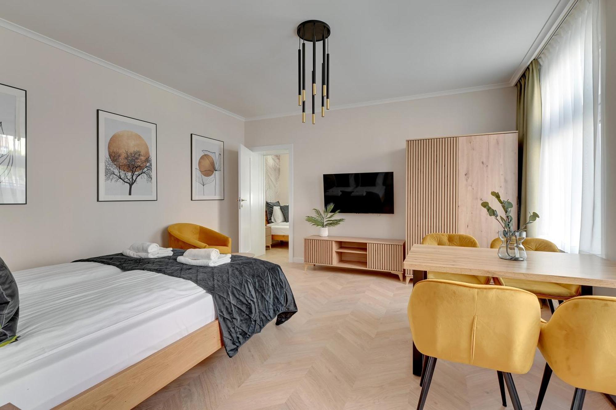Sea & Monte City Center Apartments Sopot Eksteriør bilde