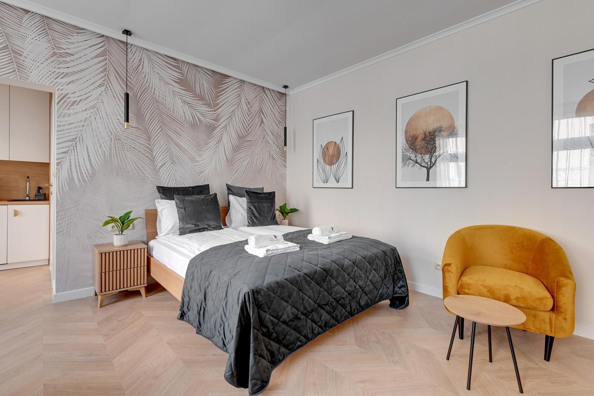 Sea & Monte City Center Apartments Sopot Eksteriør bilde